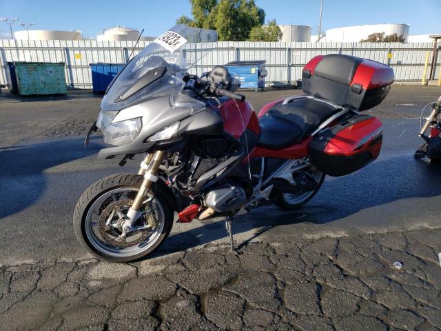 2019 BMW R 1250 RT WB10J6300KZG34287