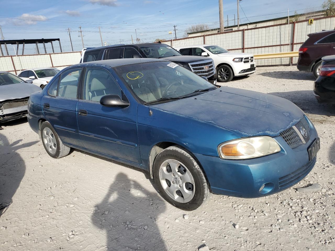 3n1cb51dx4l879556 3N1CB51DX4L879556 2004 Nissan Sentra 1.8