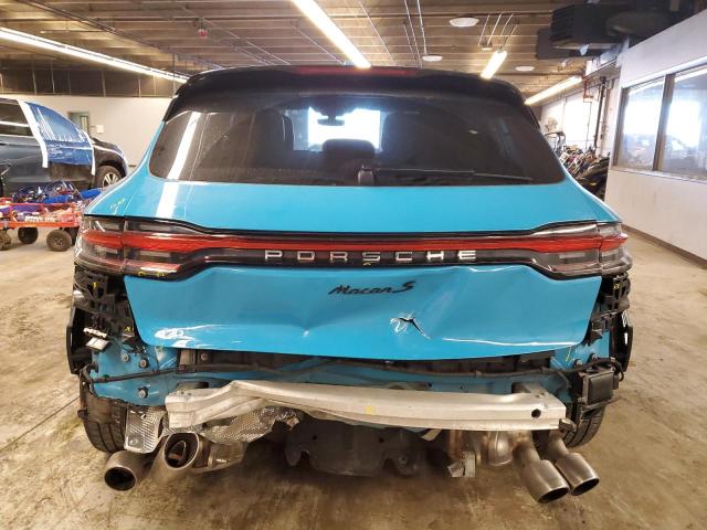 WP1AB2A50MLB30819 | 2021 PORSCHE MACAN S