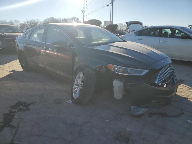 3FA6P0HD2JR258038 | 2018 Ford fusion se