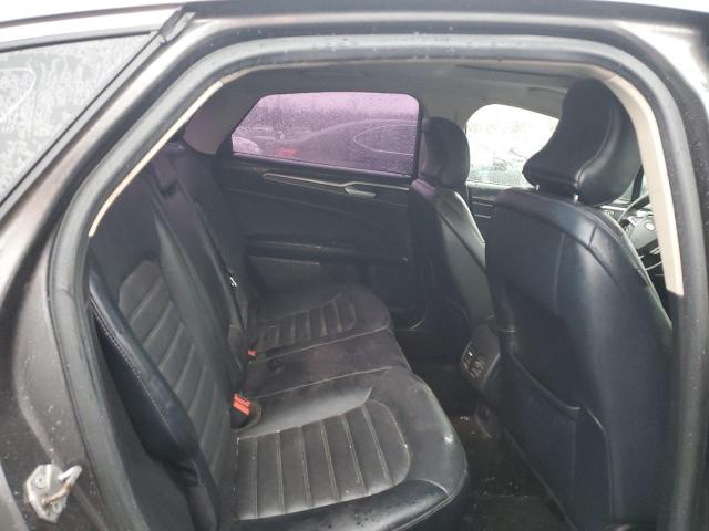 2017 FORD FUSION SE - 3FA6P0T97HR376115