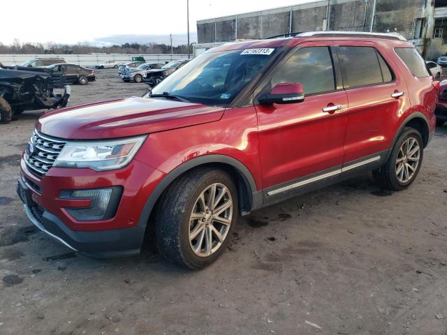 1FM5K8F8XGGB36953 | 2016 Ford explorer limited