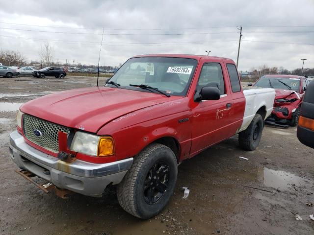 2003 Ford Ranger 