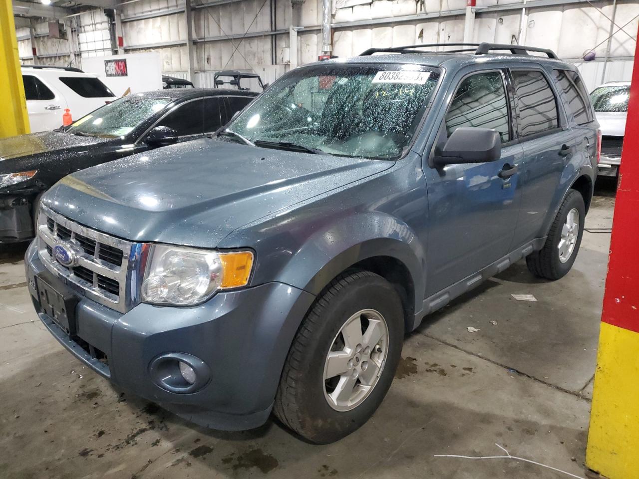 1FMCU0D74BKB94169 2011 Ford Escape Xlt