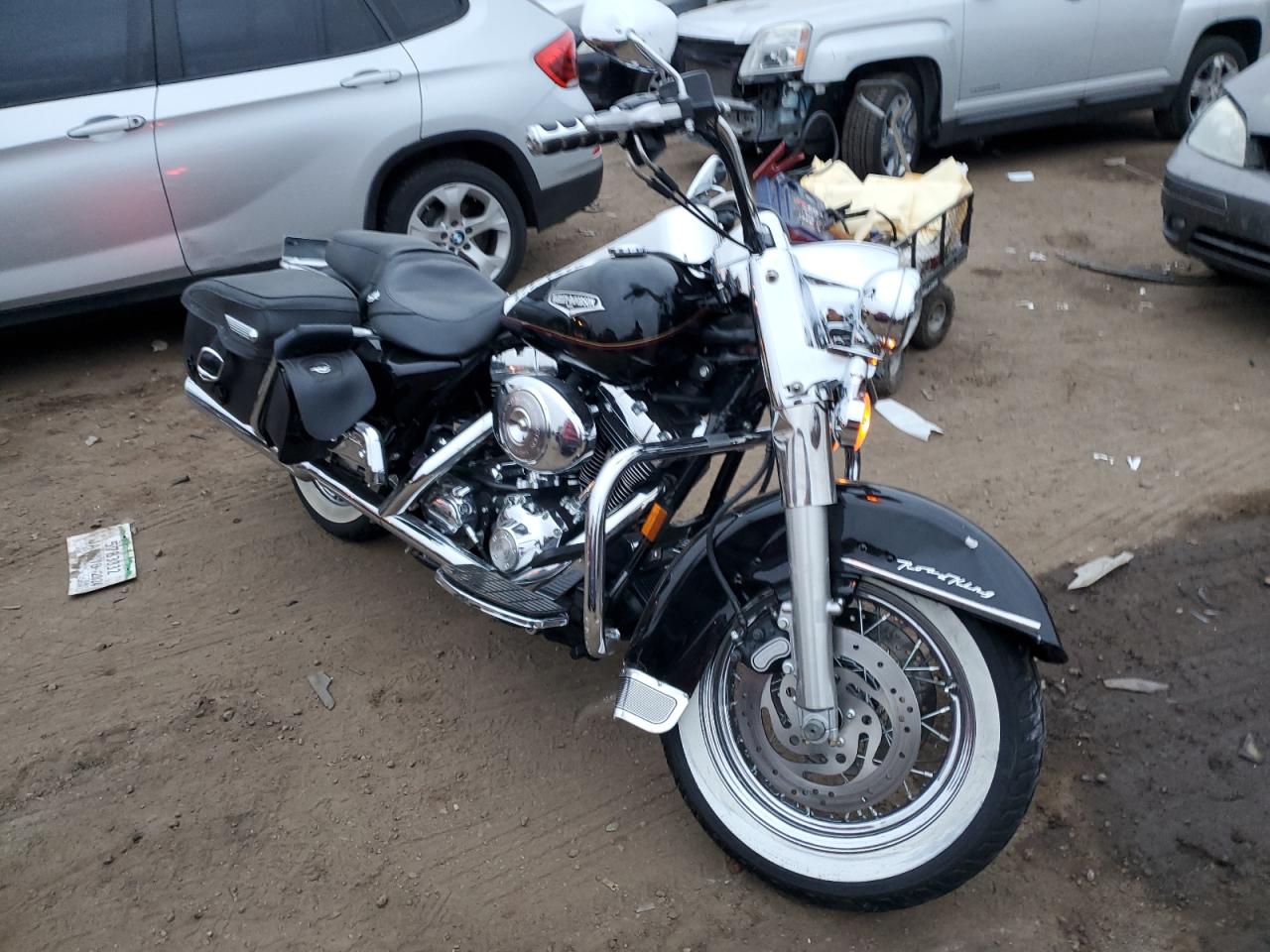 2002 road king for hot sale sale