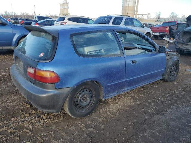 Vin: 2hgeh2364nh542751, lot: 79008393, honda civic vx 19923