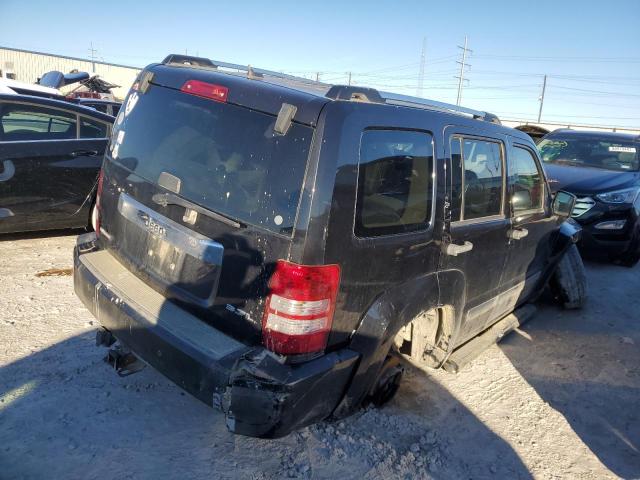 1J8GP58K38W141854 | 2008 Jeep liberty limited