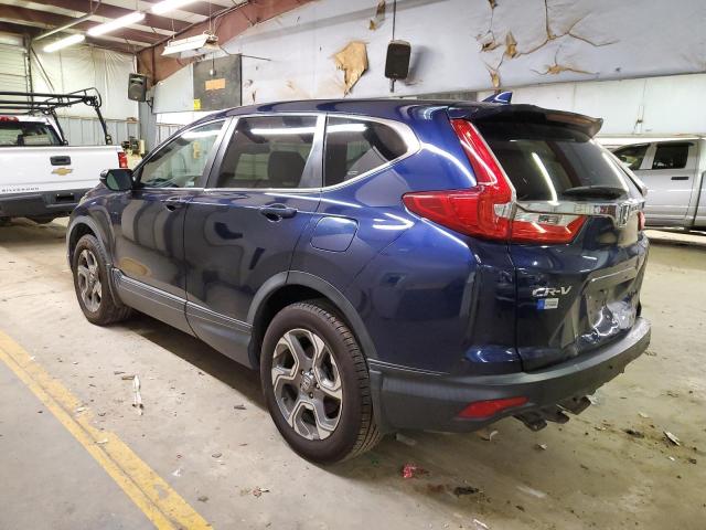 5J6RW2H82JA002723 | 2018 HONDA CR-V EXL