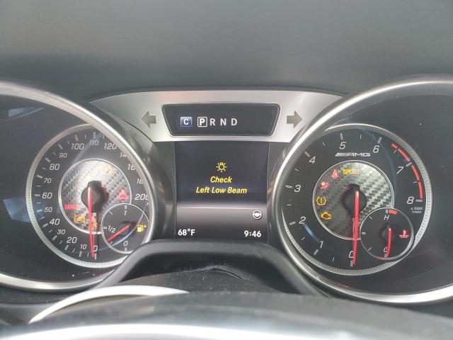 2018 MERCEDES-BENZ SL 63 AMG - WDDJK7EA1JF051052