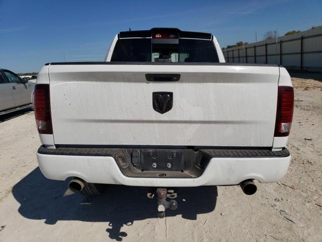 1C6RR6MT6JS117986 | 2018 Ram 1500 sport