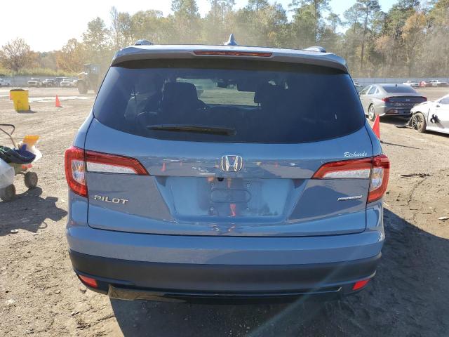 5FNYF5H22NB035331 2022 Honda Pilot Se