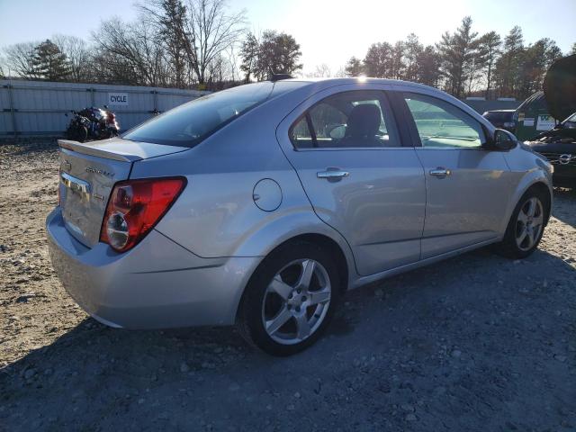 1G1JE5SB0G4142958 | 2016 CHEVROLET SONIC LTZ