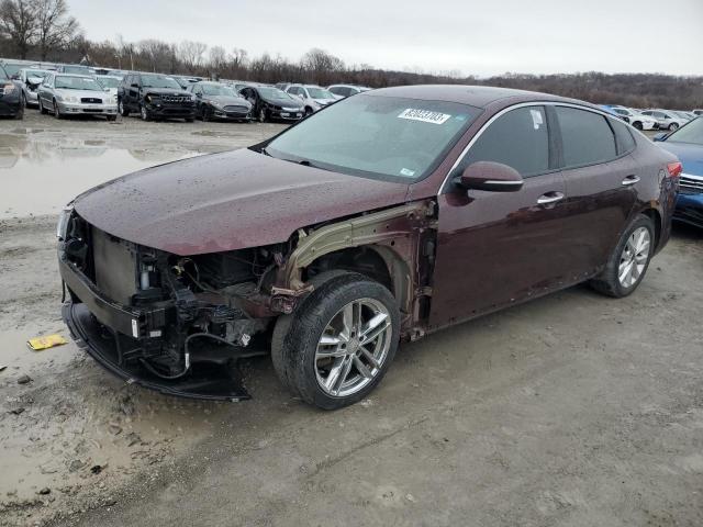 5XXGT4L31JG271927 | 2018 KIA OPTIMA LX