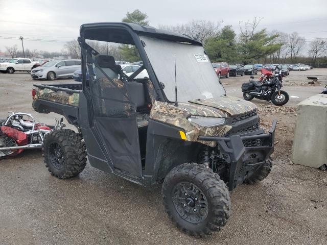 2021 POLARIS RANGER XP 4XARRE993M8396242