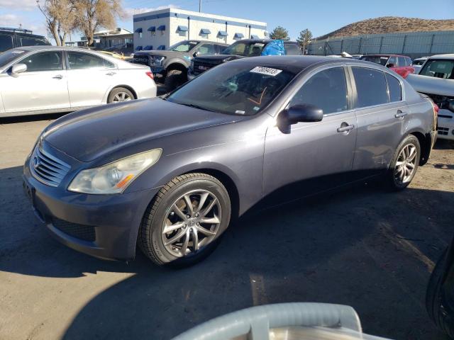 2007 INFINITI G35 Coupe 