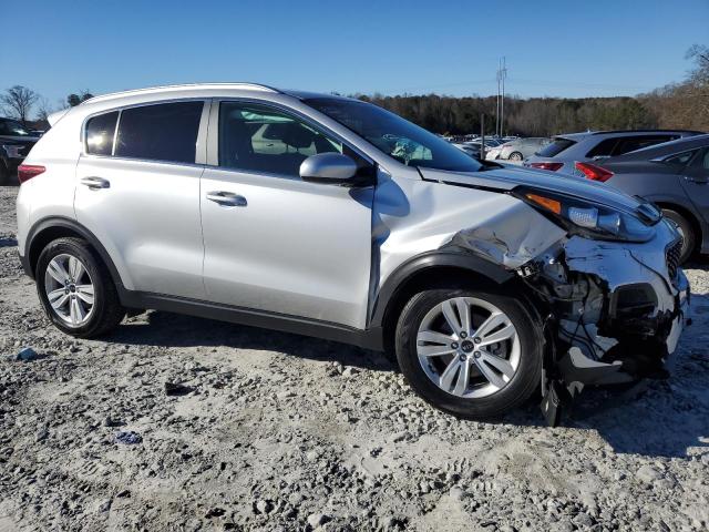 KNDPM3AC4J7463717 | 2018 KIA SPORTAGE L