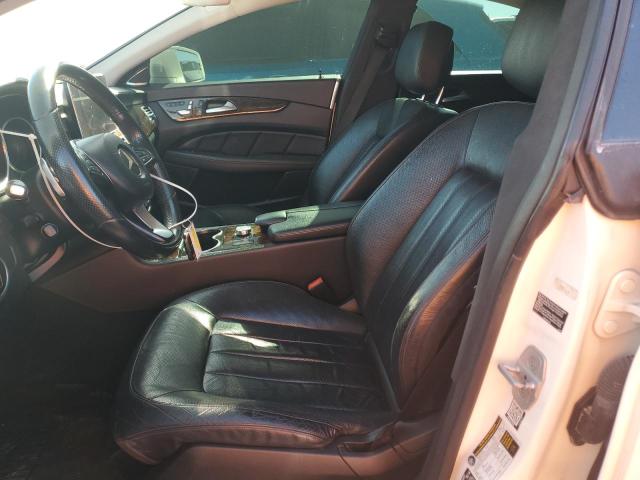 2015 MERCEDES-BENZ CLS 400 4M - WDDLJ6HB5FA134255