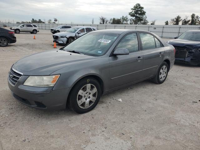 2010 Hyundai Sonata GLS