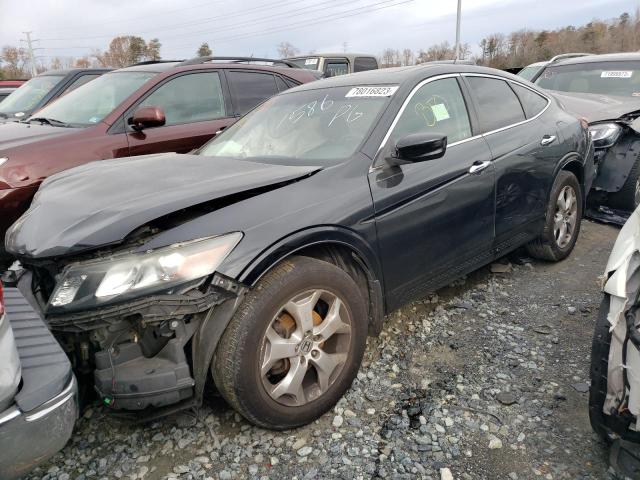 Lot #2532573004 2012 HONDA CROSSTOUR salvage car