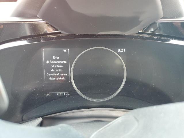 2024 LEXUS NX 250 BAS 2T2ADCAZ3RC010088