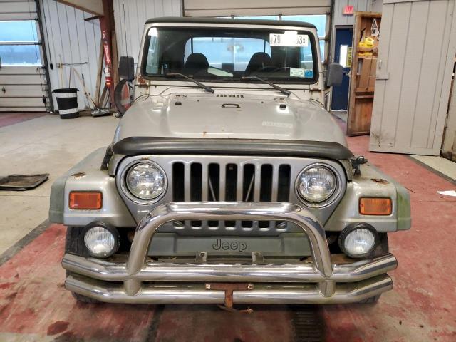 2000 Jeep Wrangler / Tj Sport VIN: 1J4FA49SXYP772084 Lot: 79731953