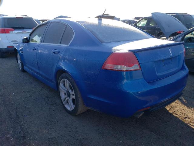 6G2ER57729L154272 | 2009 Pontiac g8