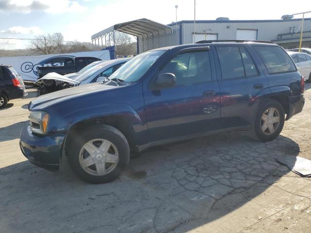 2004 Chevrolet TrailBlazer LS