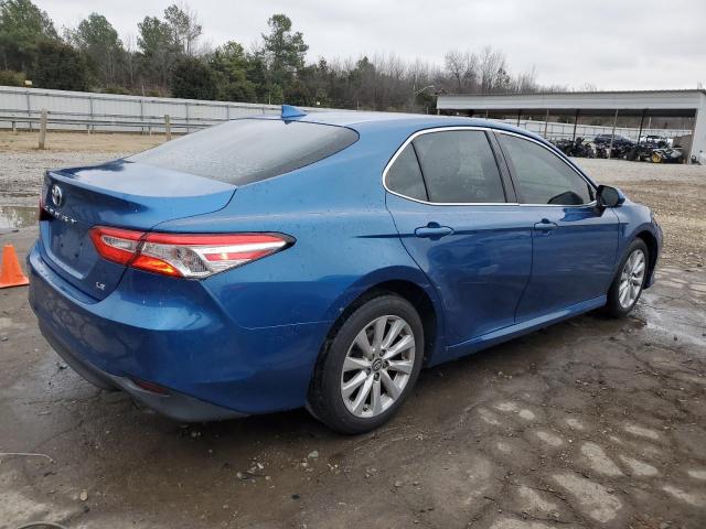 4T1B11HK7KU254684 | 2019 TOYOTA CAMRY L