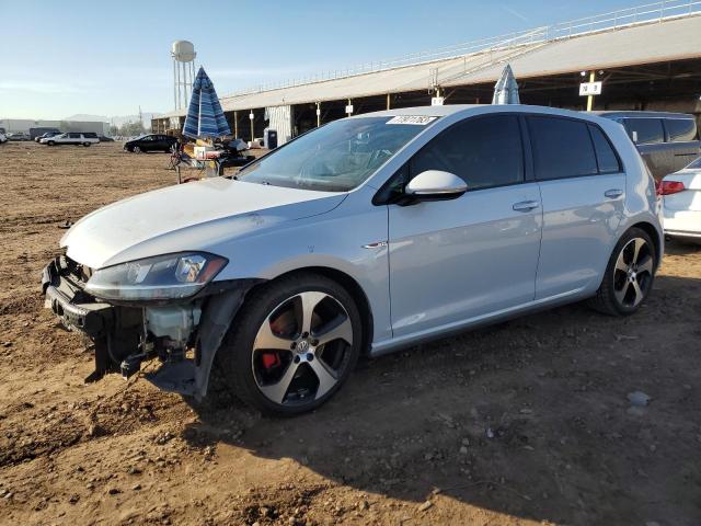 2018 Volkswagen GTI 