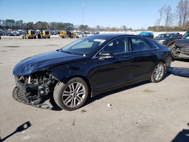 2013 Lincoln MKZ 