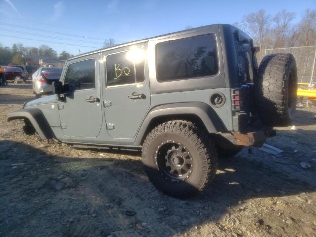 1C4HJWFG5EL151428 | 2014 JEEP WRANGLER U