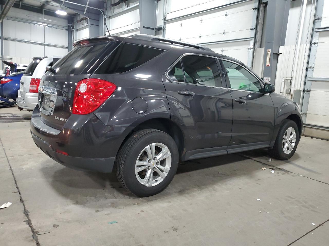 2015 Chevrolet Equinox Lt vin: 2GNFLFEK4F6277983