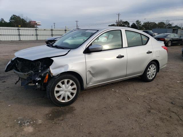 3N1CN7APXJL888282 | 2018 NISSAN VERSA S