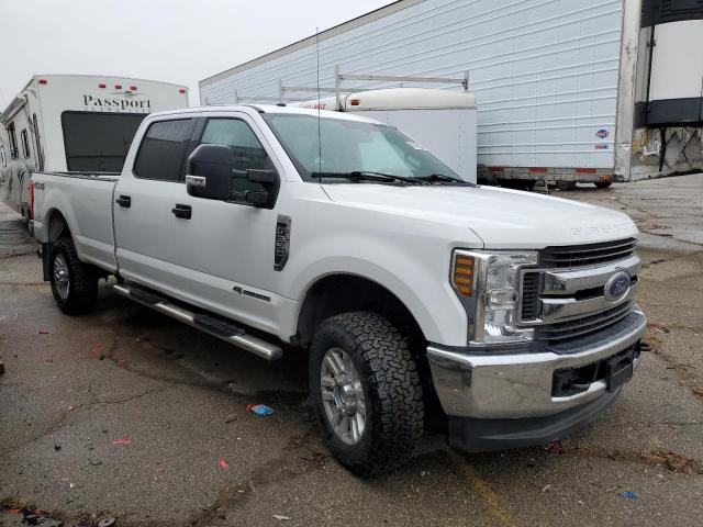 1FT8W3BT0JEC44181 | 2018 FORD F350 SUPER