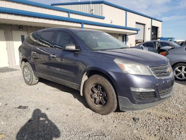 1GNKRFED1EJ242155 | 2014 CHEVROLET TRAVERSE L