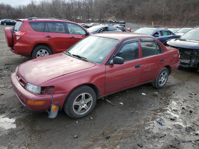 1997 Toyota Corolla Base