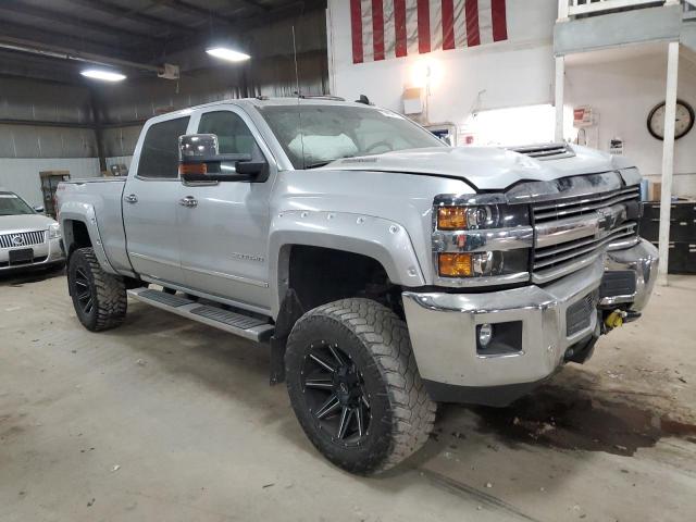 1GC1KWEY2JF177230 | 2018 CHEVROLET SILVERADO