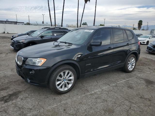 2013 BMW X3 xDrive28i