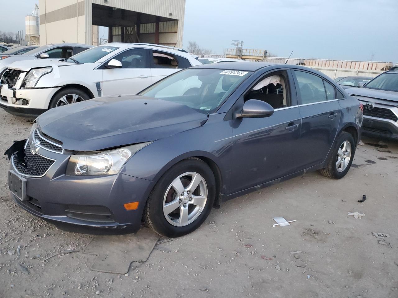 2014 Chevrolet Cruze Lt vin: 1G1PC5SB0E7221235