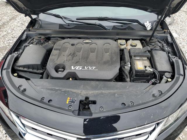 2G1145S38H9179279 | 2017 CHEVROLET IMPALA PRE