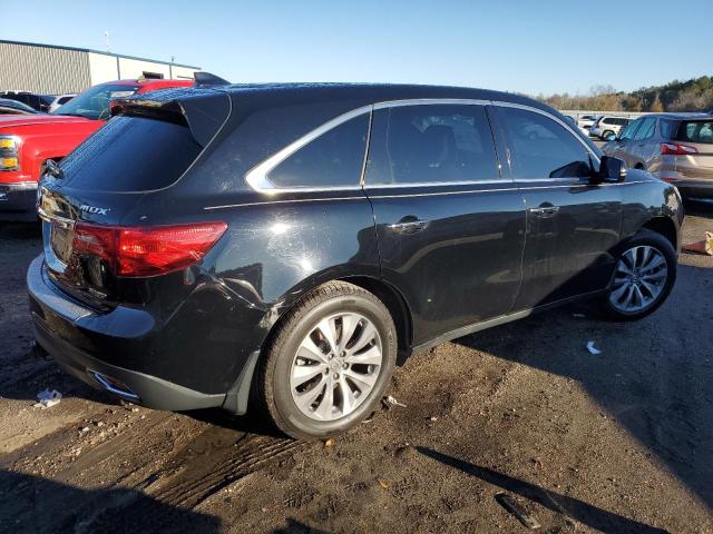 5FRYD4H49FB021749 | 2015 ACURA MDX TECHNO