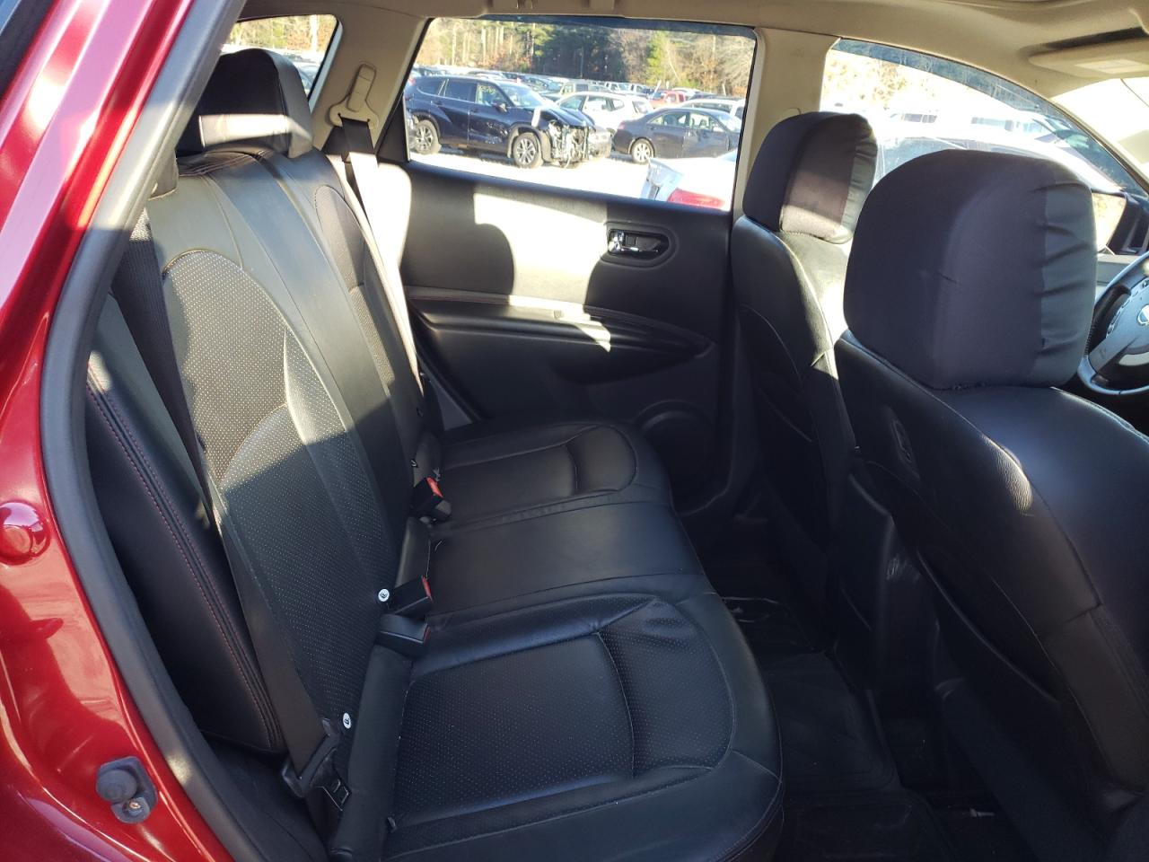 JN8AS5MVXCW401224 2012 Nissan Rogue S