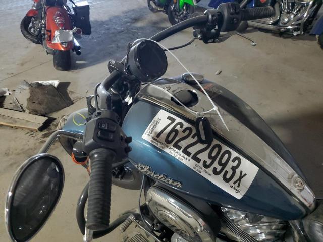 2022 INDIAN MOTORCYCLE CO. SUPER CHIE - 56KDBABH0N3003694