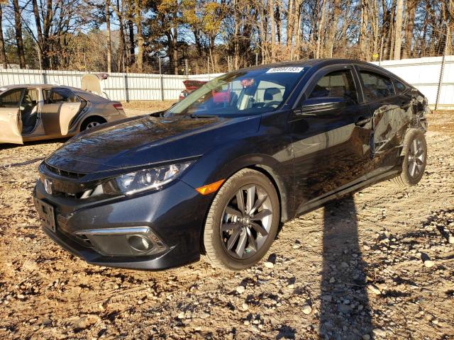 2019 Honda Civic Ex For Sale Ga Atlanta West Tue Jan 23 2024 Used And Repairable Salvage 8726