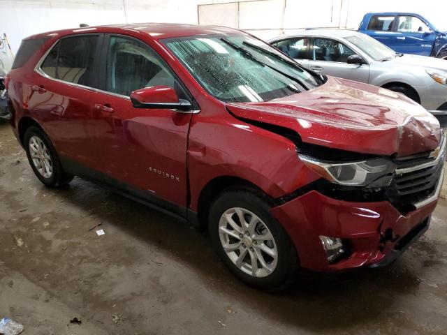 3GNAXKEV3ML308618 | 2021 CHEVROLET EQUINOX LT