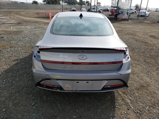 VIN KMHL34JJXPA055204 2023 HYUNDAI SONATA no.6