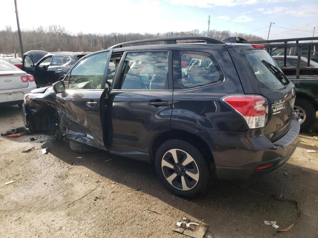 JF2SJABC6HH589668 | 2017 SUBARU FORESTER 2