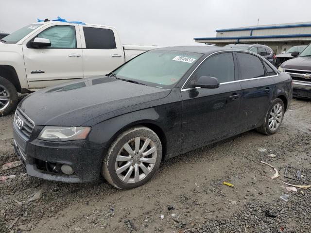 2009 Audi A4 Premium