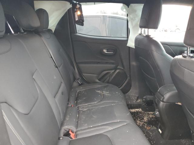 2020 Jeep Renegade Latitude VIN: ZACNJBB17LPL33828 Lot: 77570033