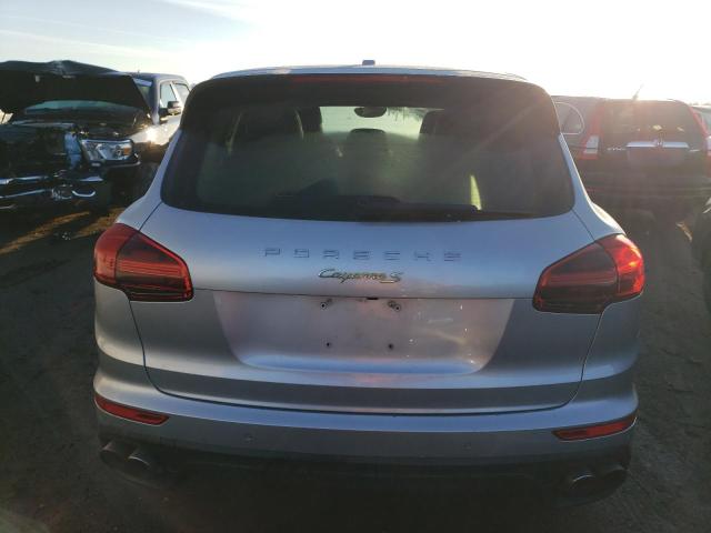 VIN WP1AE2A29HLA71658 2017 Porsche Cayenne, Se Hybr... no.6